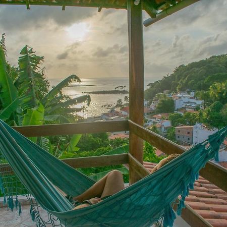 Sky Suites Pousada モロ・デ・サンパウロ エクステリア 写真