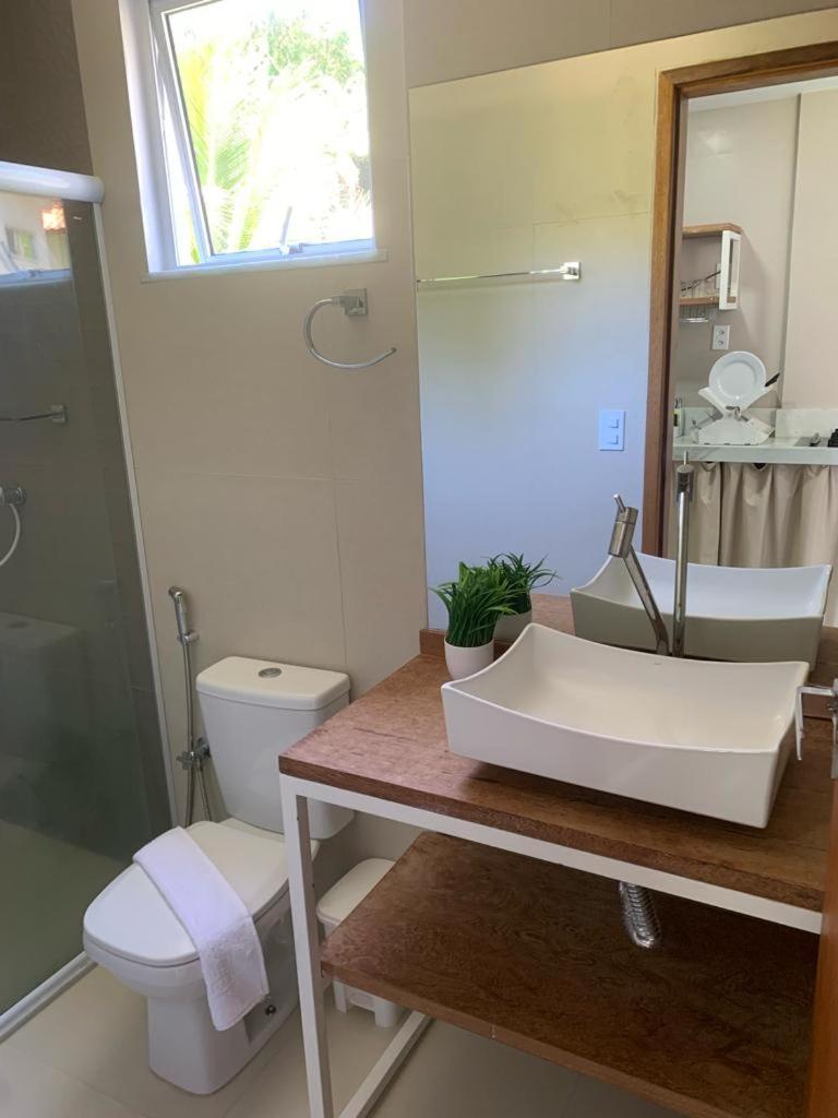 Sky Suites Pousada モロ・デ・サンパウロ エクステリア 写真
